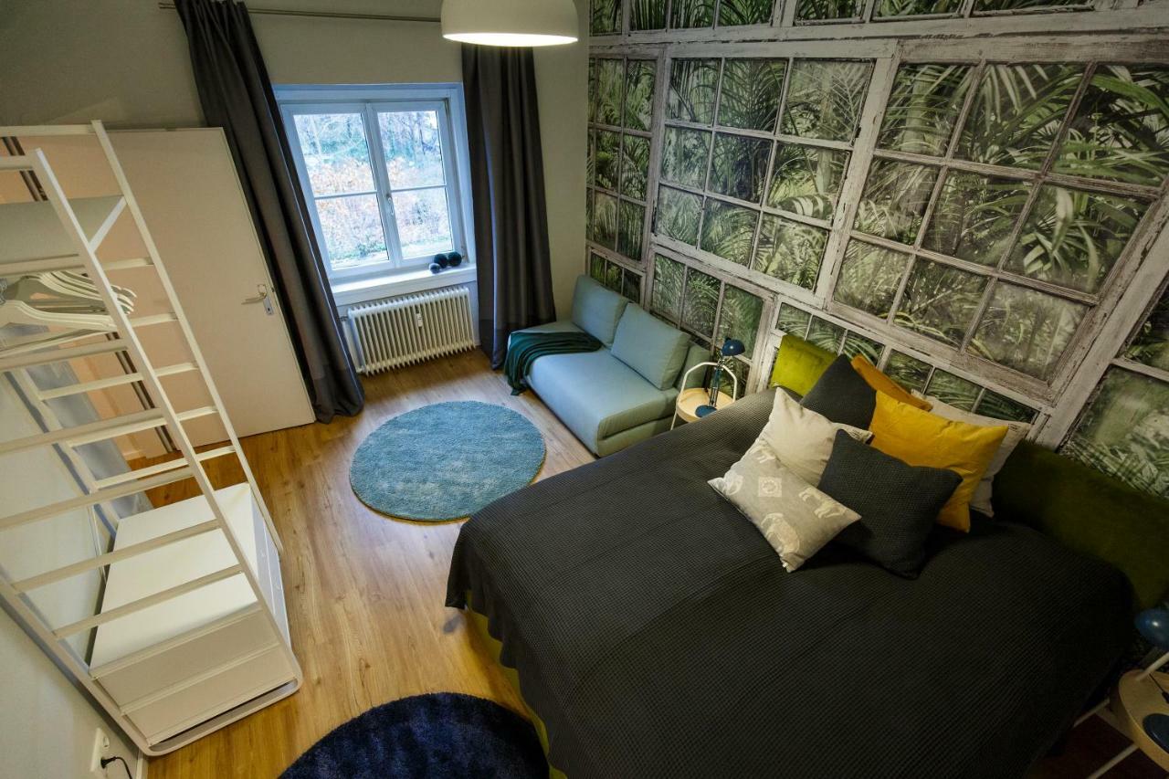 Blue Flat By Grazrentals Best Location & Free Parking Eksteriør bilde