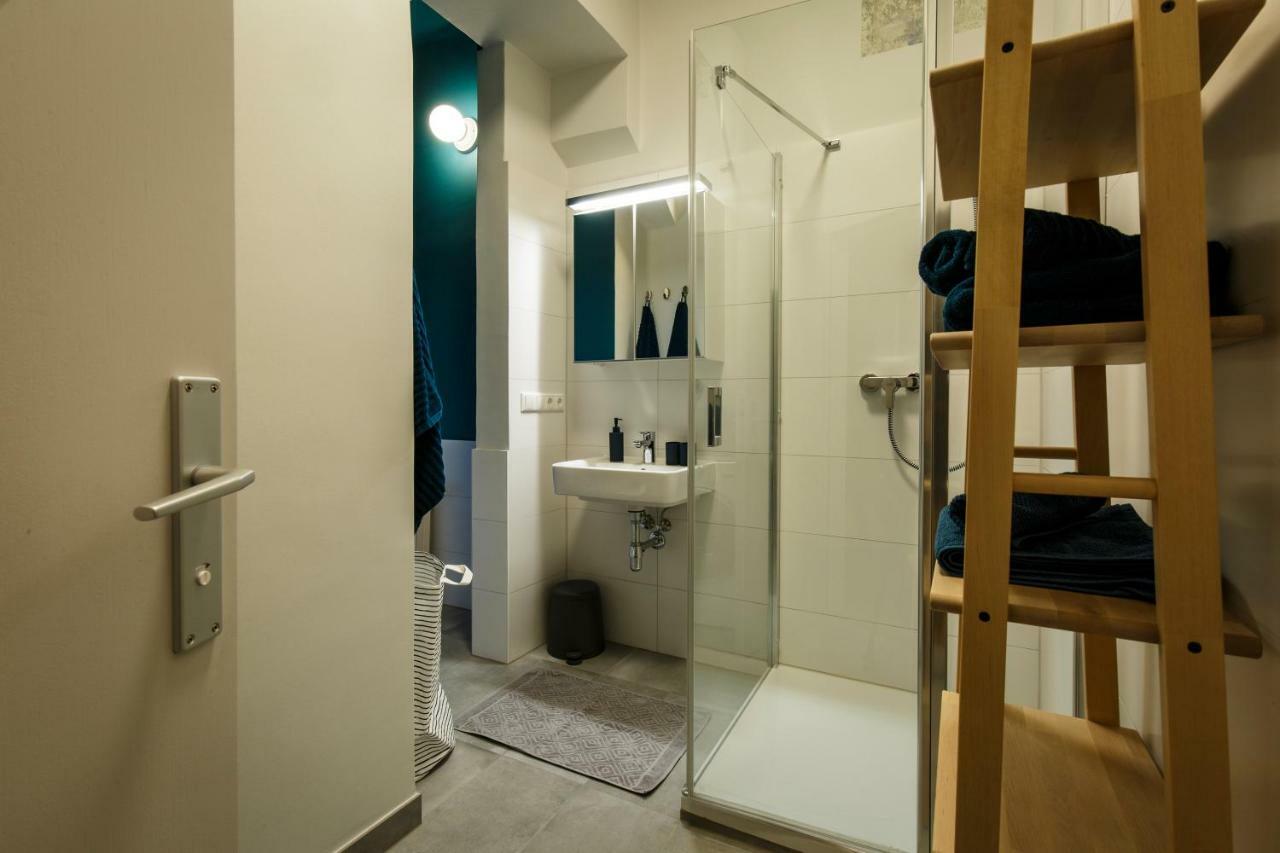 Blue Flat By Grazrentals Best Location & Free Parking Eksteriør bilde