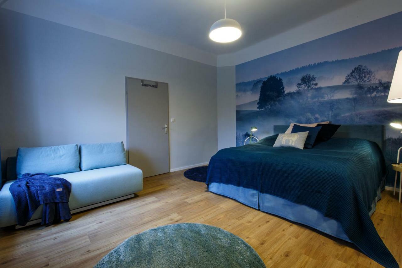 Blue Flat By Grazrentals Best Location & Free Parking Eksteriør bilde