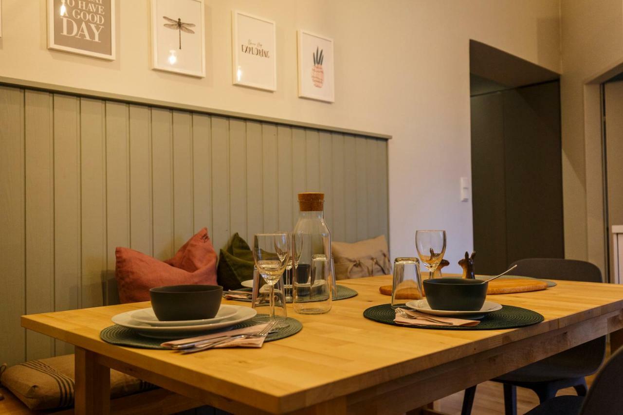 Blue Flat By Grazrentals Best Location & Free Parking Eksteriør bilde