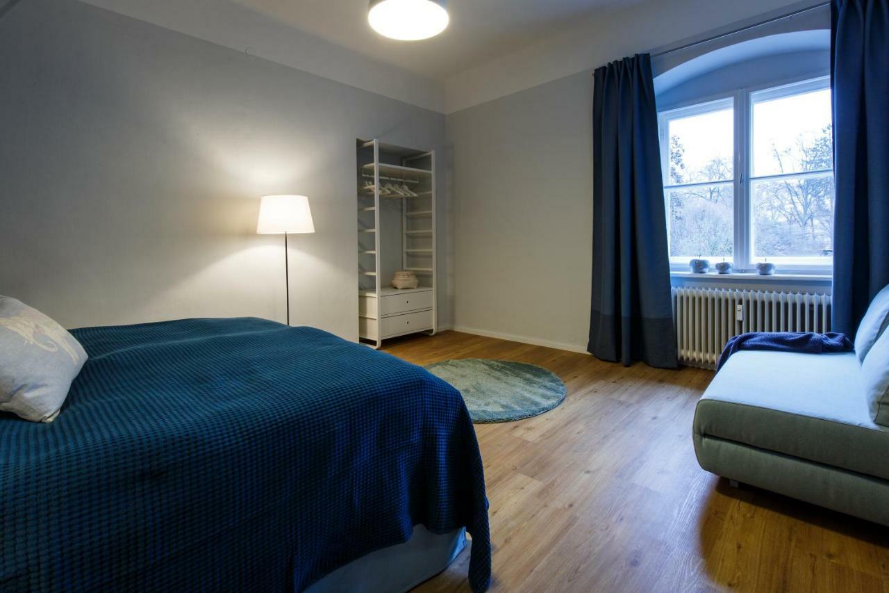 Blue Flat By Grazrentals Best Location & Free Parking Eksteriør bilde