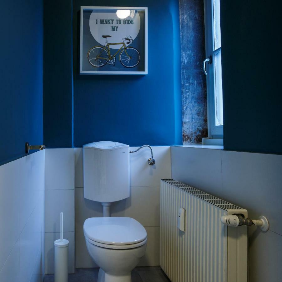Blue Flat By Grazrentals Best Location & Free Parking Eksteriør bilde