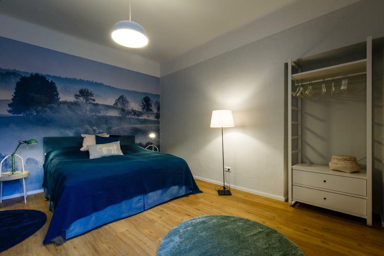 Blue Flat By Grazrentals Best Location & Free Parking Eksteriør bilde