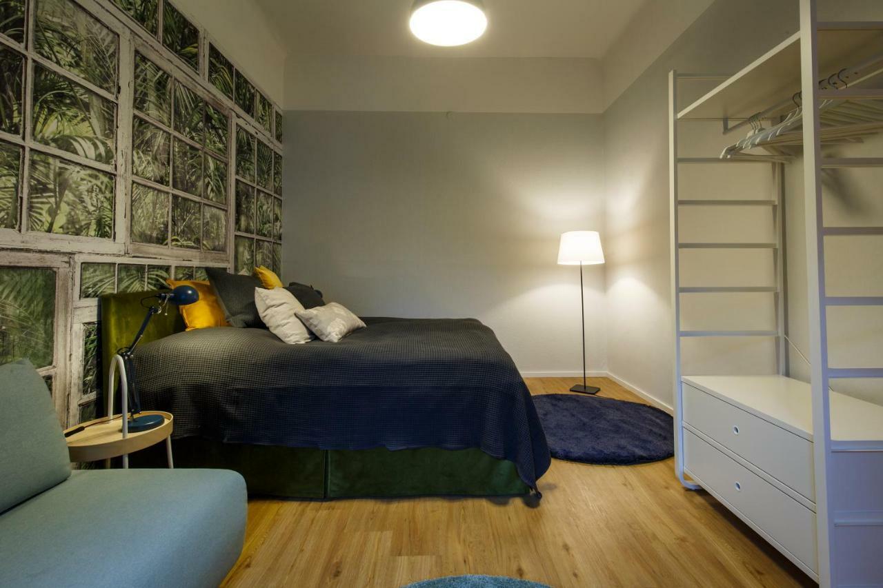 Blue Flat By Grazrentals Best Location & Free Parking Eksteriør bilde