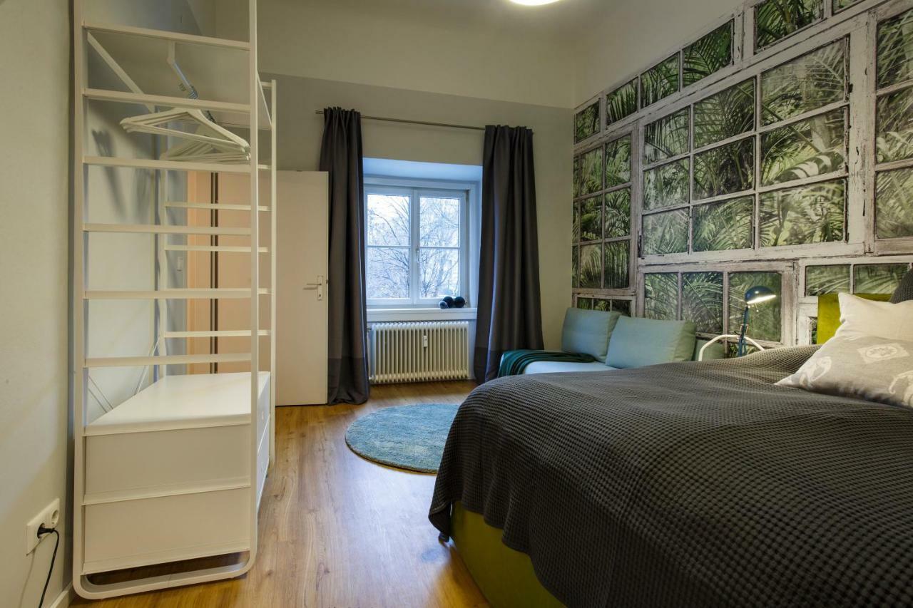 Blue Flat By Grazrentals Best Location & Free Parking Eksteriør bilde