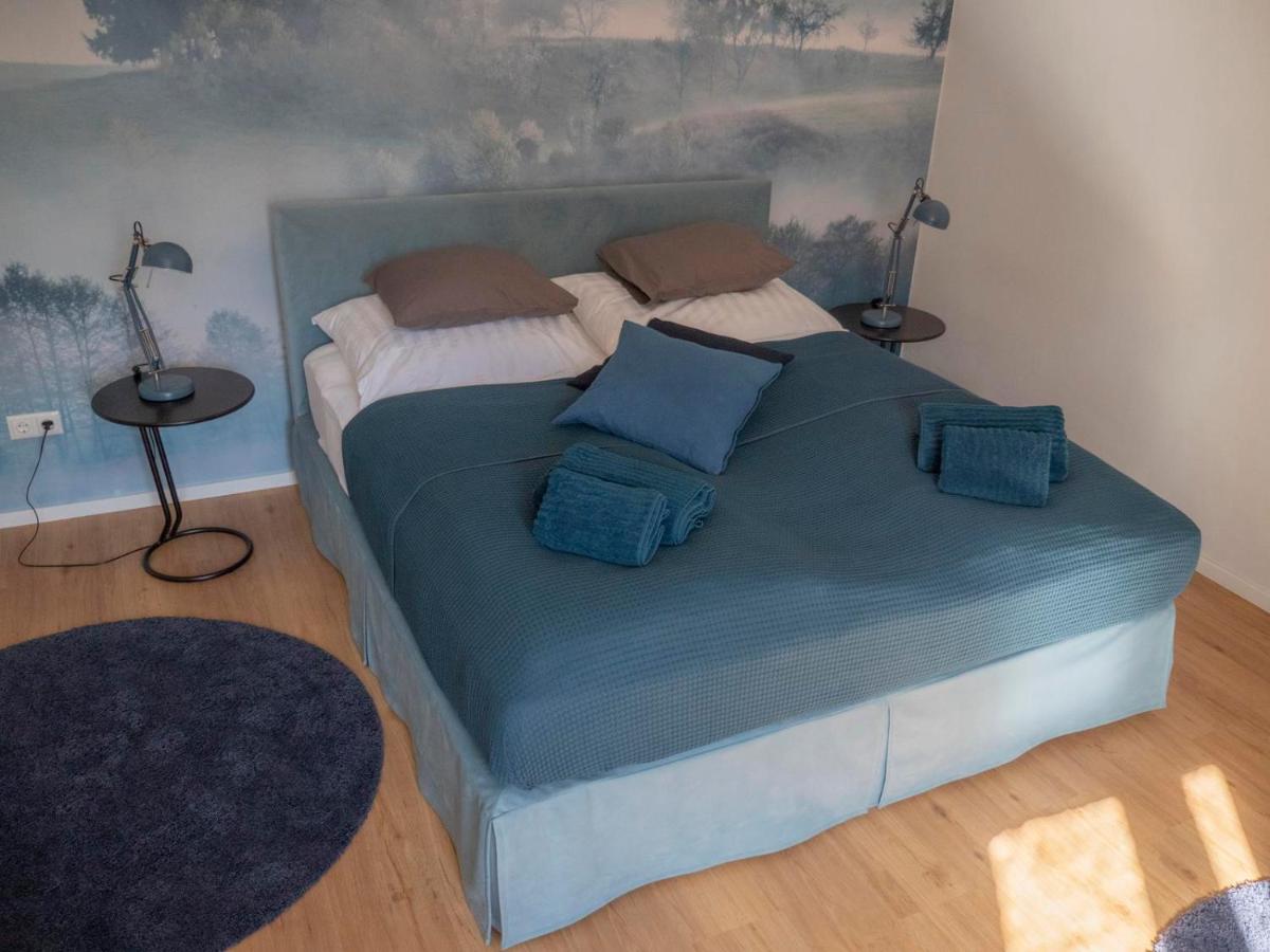 Blue Flat By Grazrentals Best Location & Free Parking Eksteriør bilde