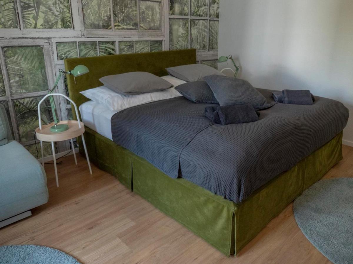 Blue Flat By Grazrentals Best Location & Free Parking Eksteriør bilde
