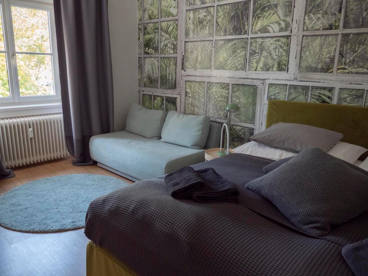 Blue Flat By Grazrentals Best Location & Free Parking Eksteriør bilde